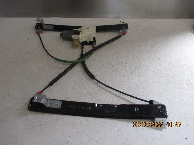 2010 FORD MONDEO OSF WINDOW MOTOR REGULATOR DRIVER FRONT SIDE 0130822286