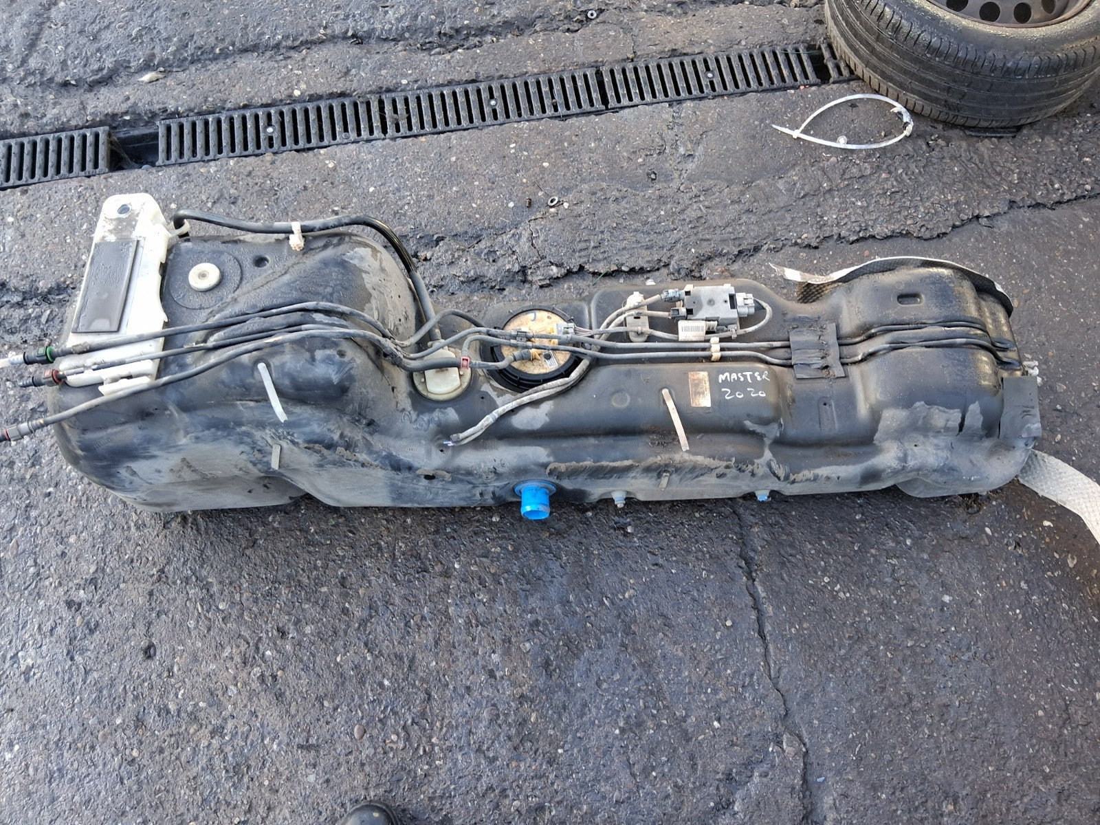 2020 RENAULT MASTER MK3 2.3 DIESEL FUEL TANK SENDER UNIT 172020772R