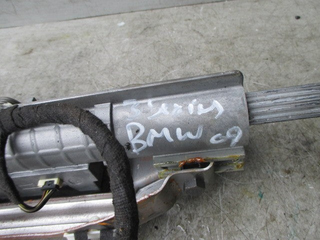 2005 BMW 3 SERIES E90 STEERING COLUMN 32306786899AI01