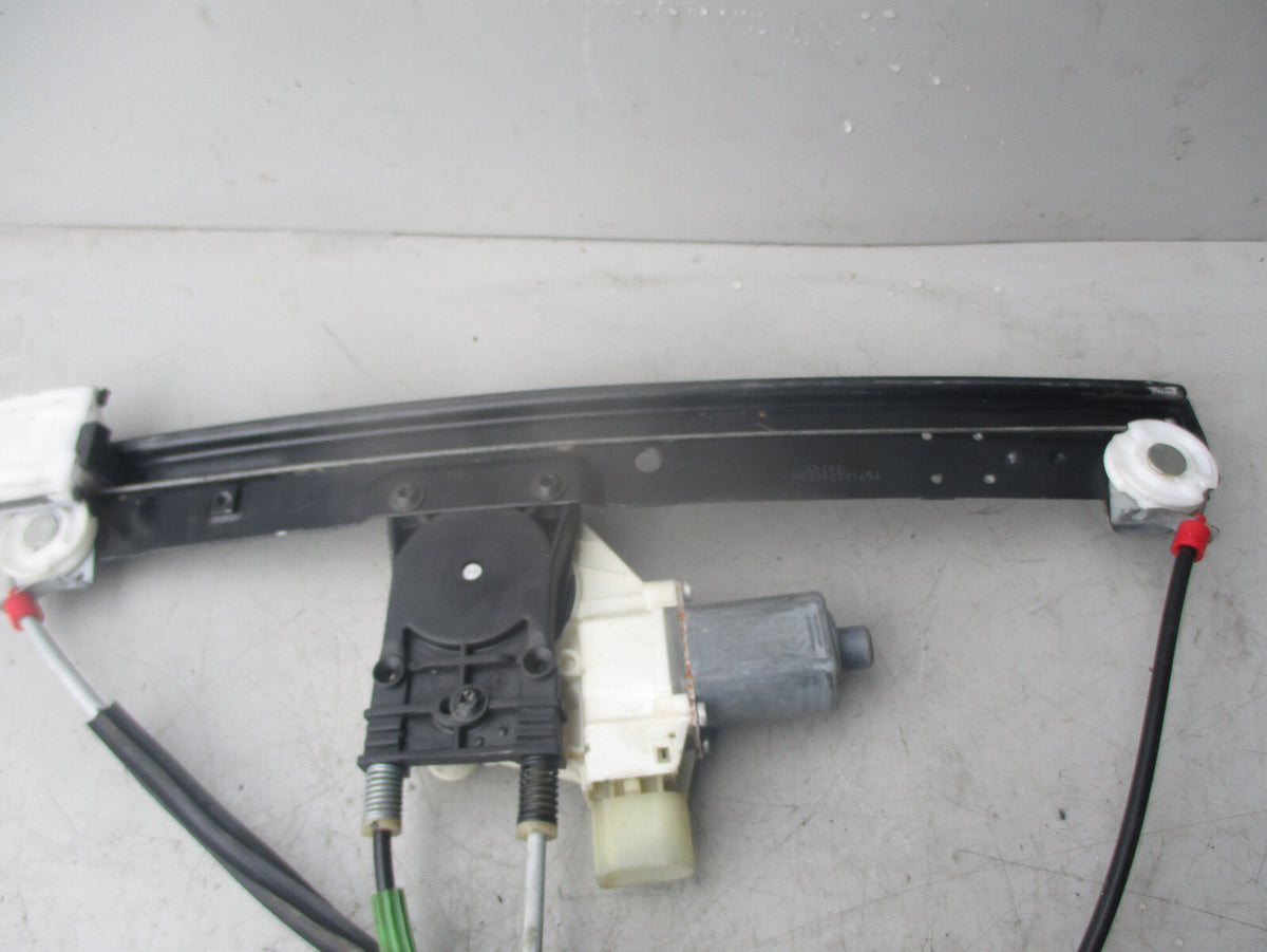 FORD MONDEO MK4 OSF WINDOW REGULATOR & MOTOR 6M2114553B