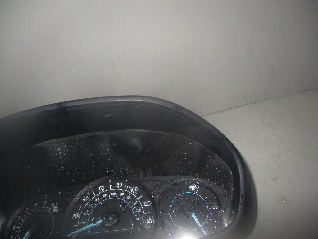 FORD KA+ PLUS MK3 2018 SPEEDOMETER INSTRUMENT CLUSTER J7BT10849UD