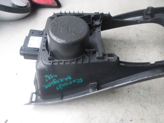 2015 RENAULT MEGANE DASHBOARD CENTRE CONSOLE TRIM