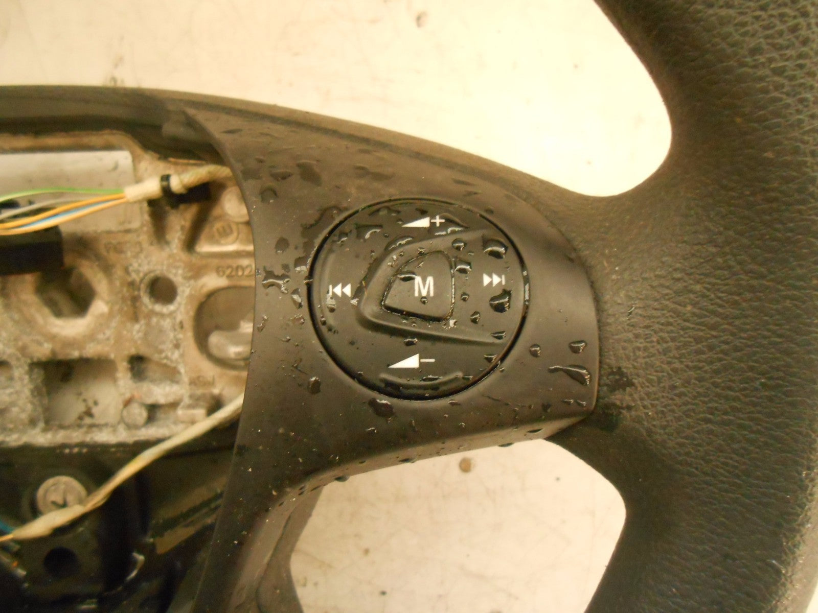 FORD TRANSIT CONNECT MK2 2015 STEERING WHEEL & AUDIO CONTROLS BK213600BD