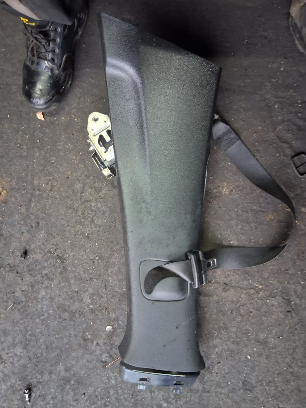 2021 MERCEDES A CLASS V177 NSF PASSENGER SIDE FRONT LEFT SEAT BELT 1778600700