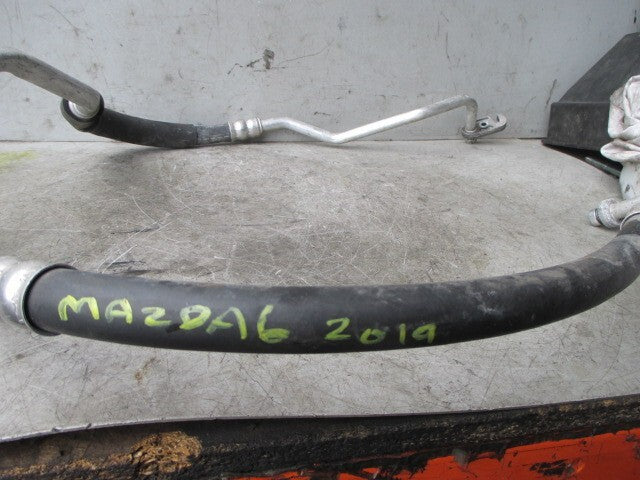 2019 MAZDA 6 MK3 AC AIR CONDITIONING HOSE PIPE