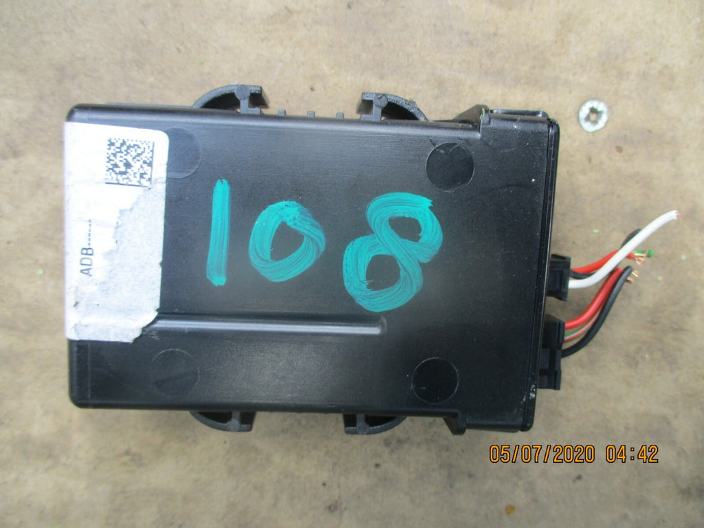 PEUGEOT 108 MK2 2014 1.0 PETROL THEFT WARNING MODULE COBRA 223 110R 051151