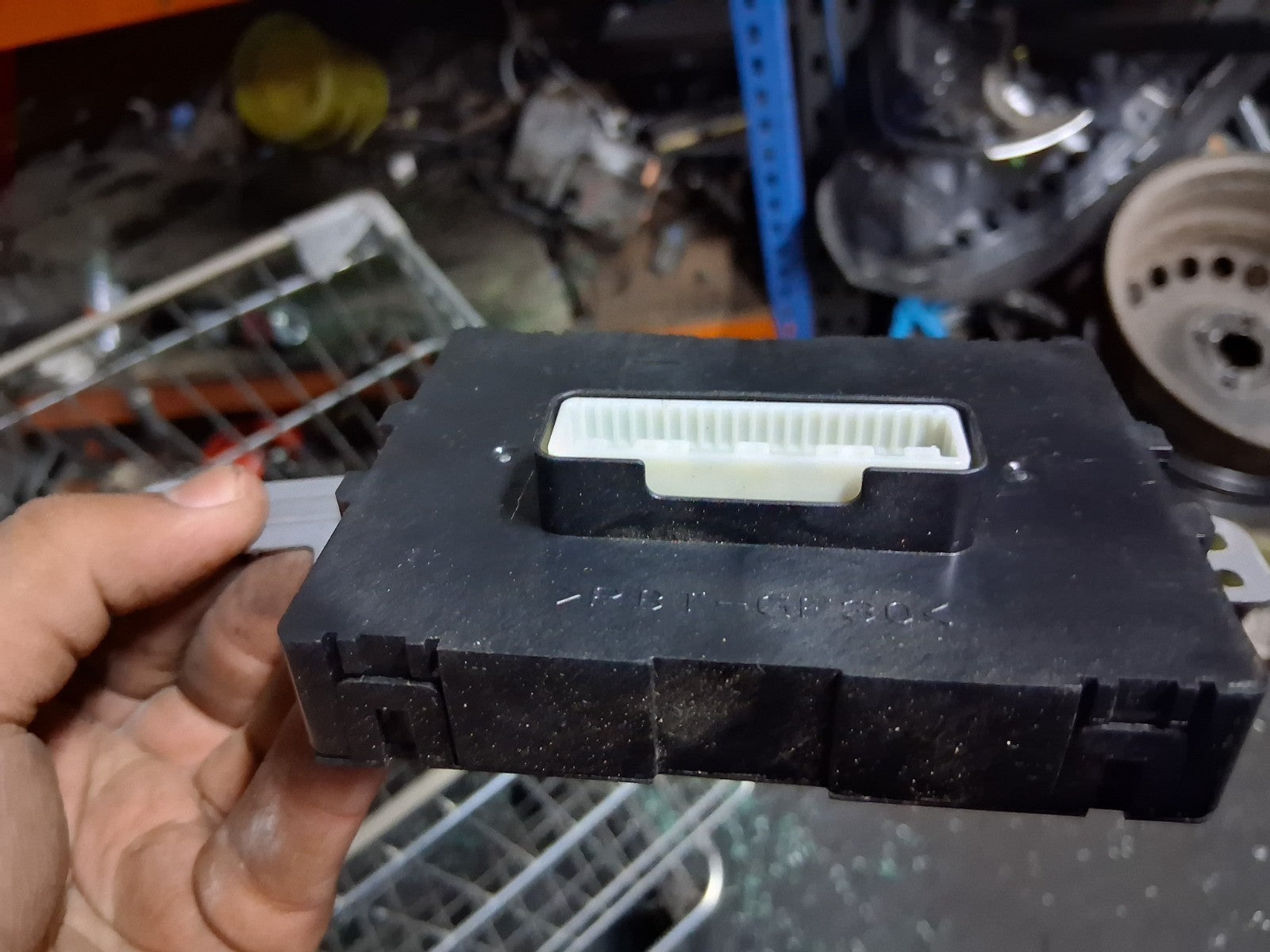 2022 SUZUKI VITARA MK4 AC HEATER CLIMATE CONTROL MODULE 3953086R10