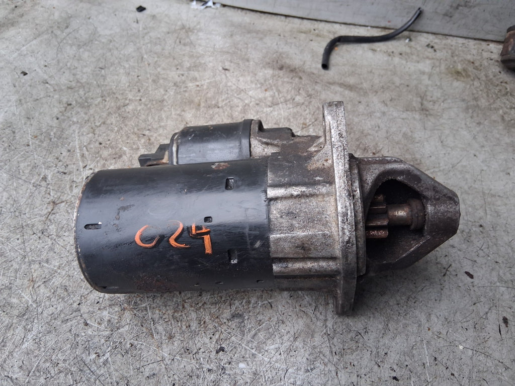 2004 VAUXHALL ZAFIRA A STARTER MOTOR 0001107405