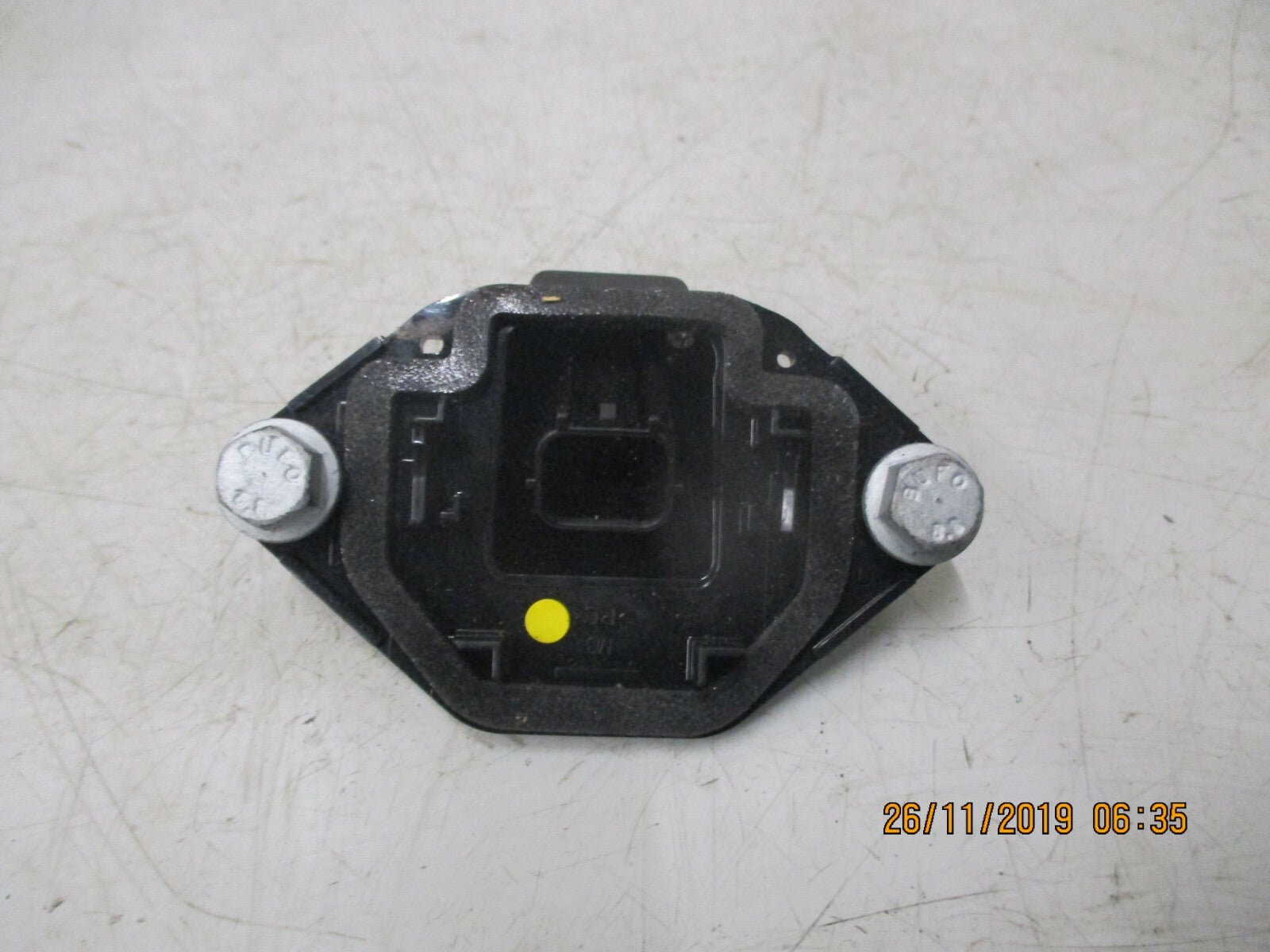NISSAN QASHQAI J11 2018 REAR BACK  TAILGATE REVERSE PARKING CAMERA 28442HV01B