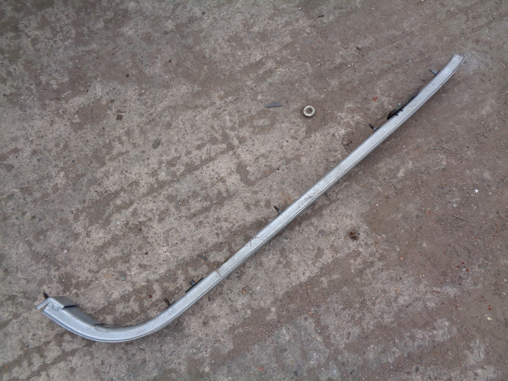 PEUGEOT 1007 KM 2005 NS PASSENGER SIDE UPPER TOP DOOR RUNNERS RUNNER RAIL BAR