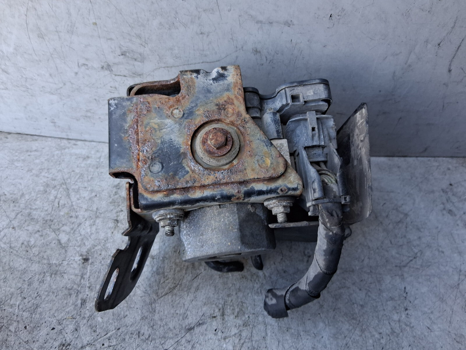 2015 PEUGEOT BIPPER ABS PUMP CONTROL MODULE 0265243769