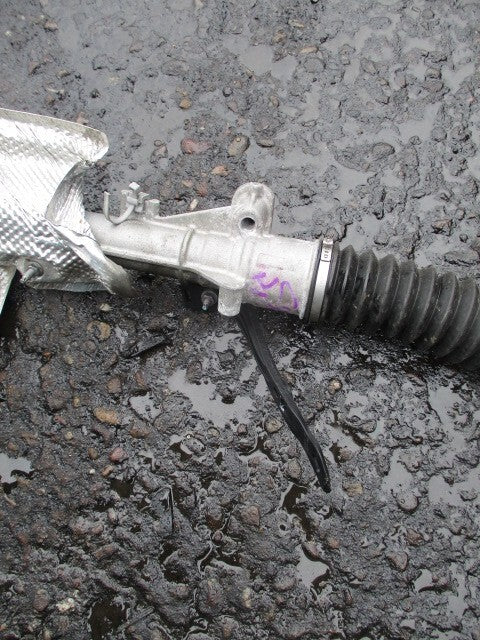 CITROEN C4 MK3 2020 1.2 PETROL POWER STEERING RACK 680001660800
