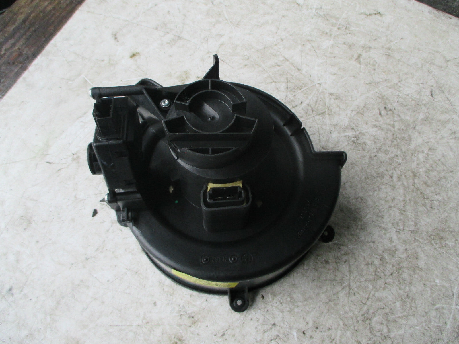 VAUXHALL ZAFIRA A MK1 1999 - 2005 HATER FAN BLOWER MOTOR ASSEMBLY UNIT 9400525