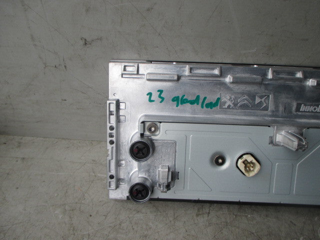 VAUXHALL GRAND LAND 2023 GPS DISPLAY TOUCHSCREEN 9837721380