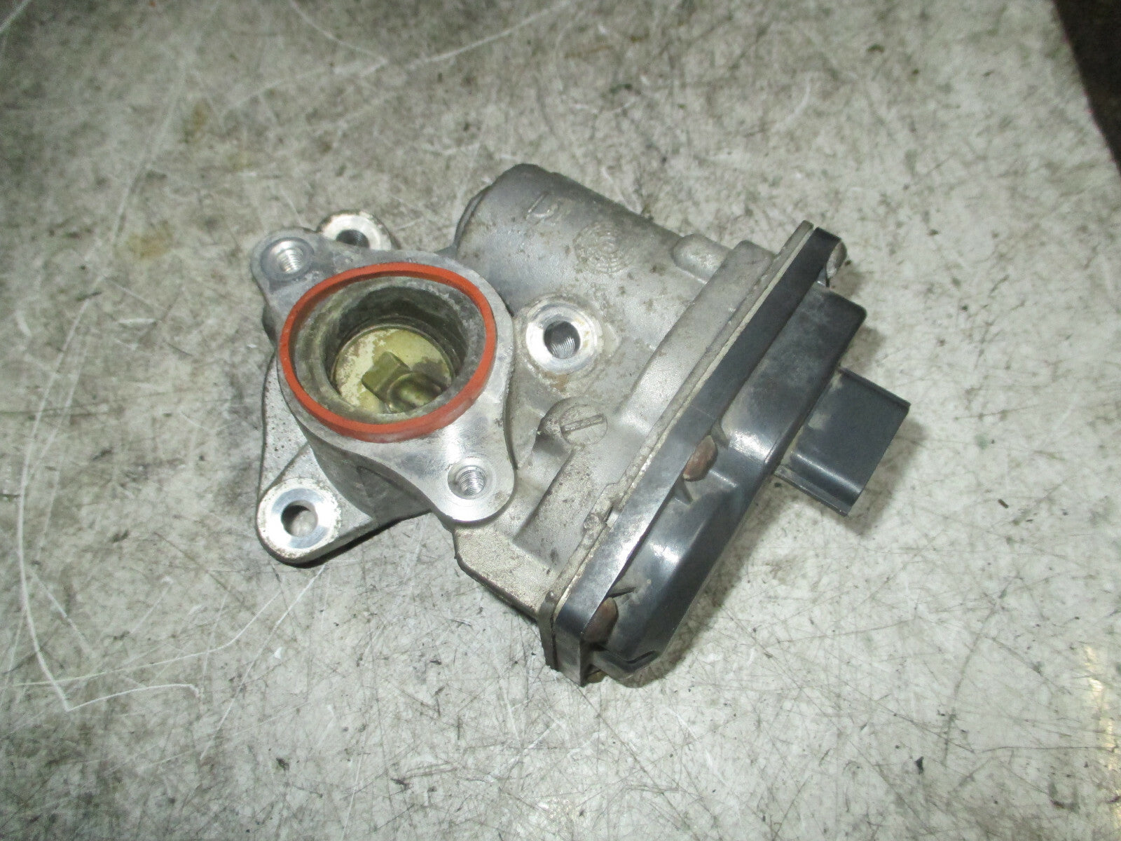 NISSAN QASHQAI 2018 J11 1.5 DIESEL EGR VALVE 8201143495
