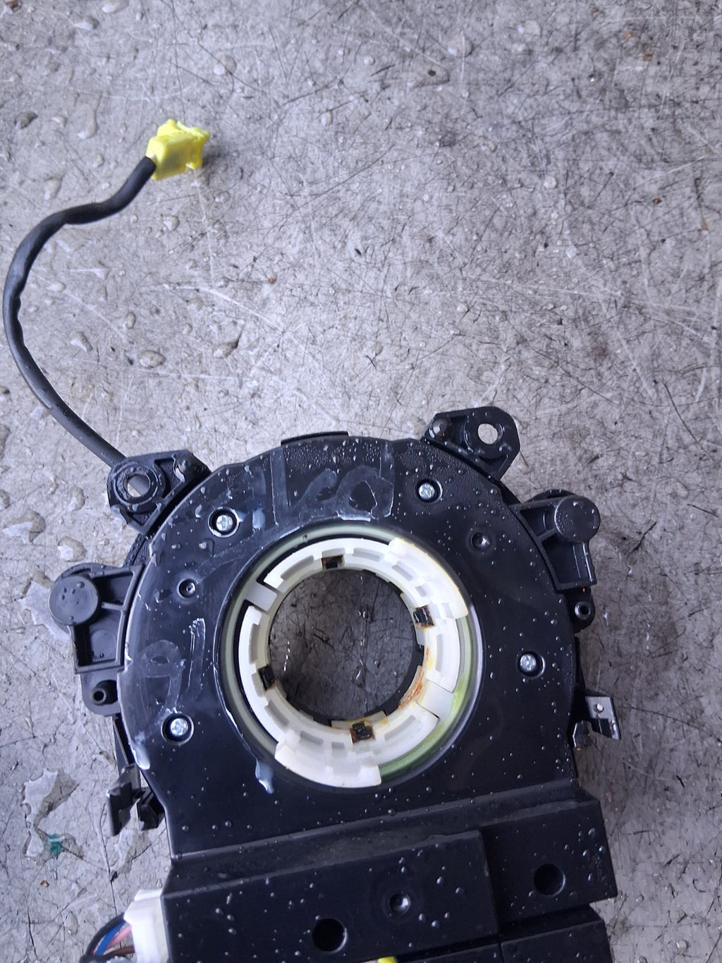 2016 NISSAN NOTE AIR SLIP RING SQUIB MODULE UNIT BAG 479453TS0ARG