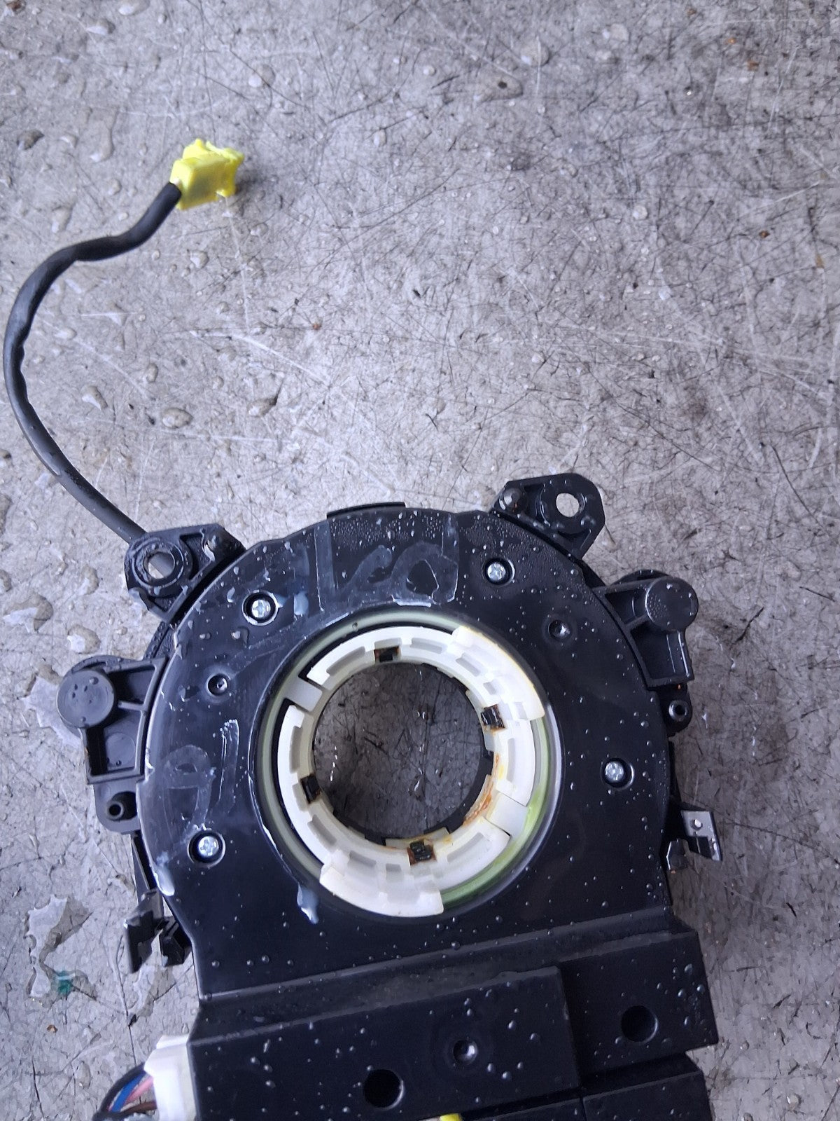 2016 NISSAN NOTE AIR SLIP RING SQUIB MODULE UNIT BAG 479453TS0ARG