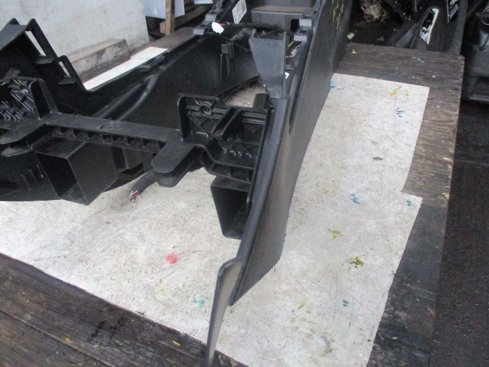 MERCEDES A-CLASS W176 CENTRE CONSOLE ARM REST A1766804201