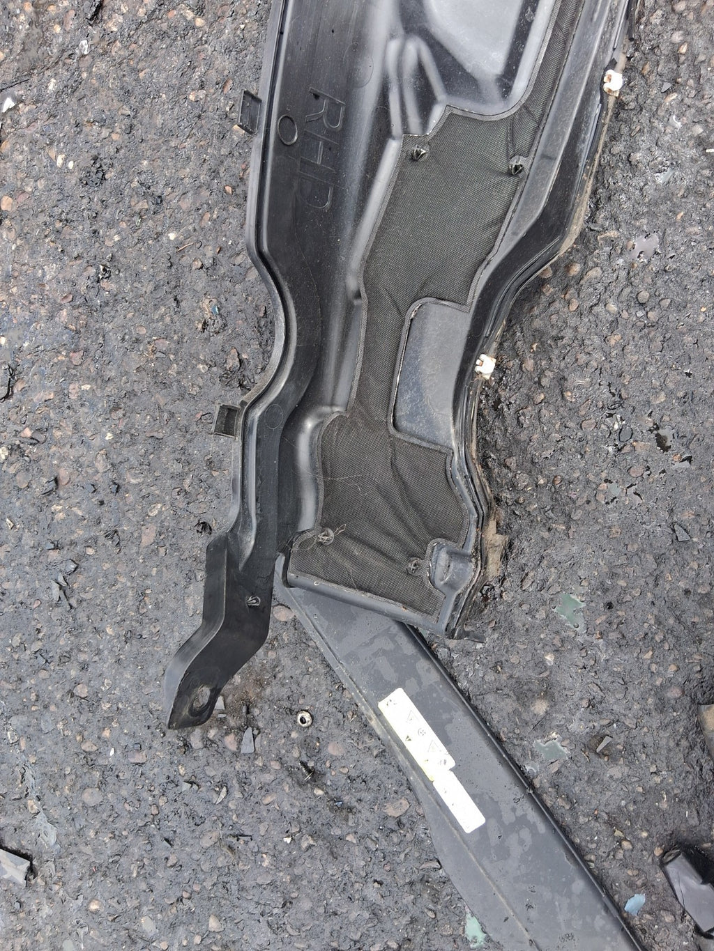 2021 FORD ECOSPORT MK2 FRONT WINDSCREEN SCUTTLE PANEL GN15A016B26