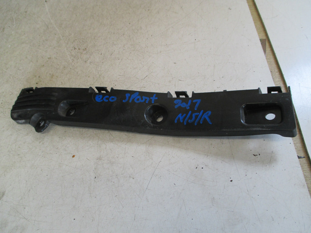 FORD ECOSPORT 2017 REAR BUMPER LEFT BRACKET HOLDER CN1517A882CA
