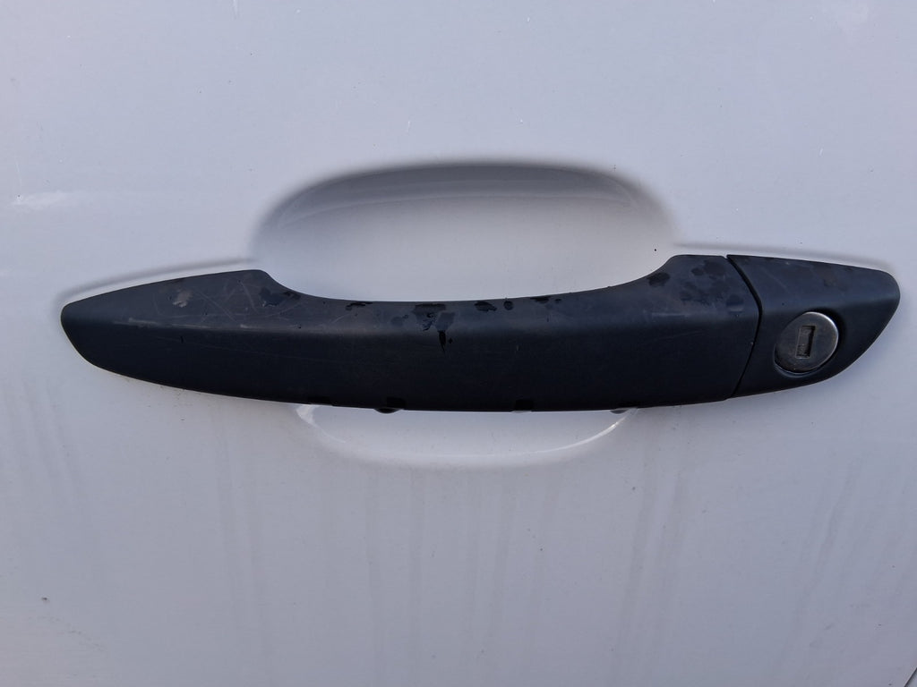 2024 CITROEN BERLINGO MK3 K9 NSF PASSENGER SIDE FRONT LEFT EXTERIOR DOOR HANDLE