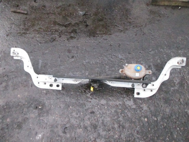 2015 PEUGEOT BIPPER UPPER BONNET SLAM PANEL & COOLANT TANK