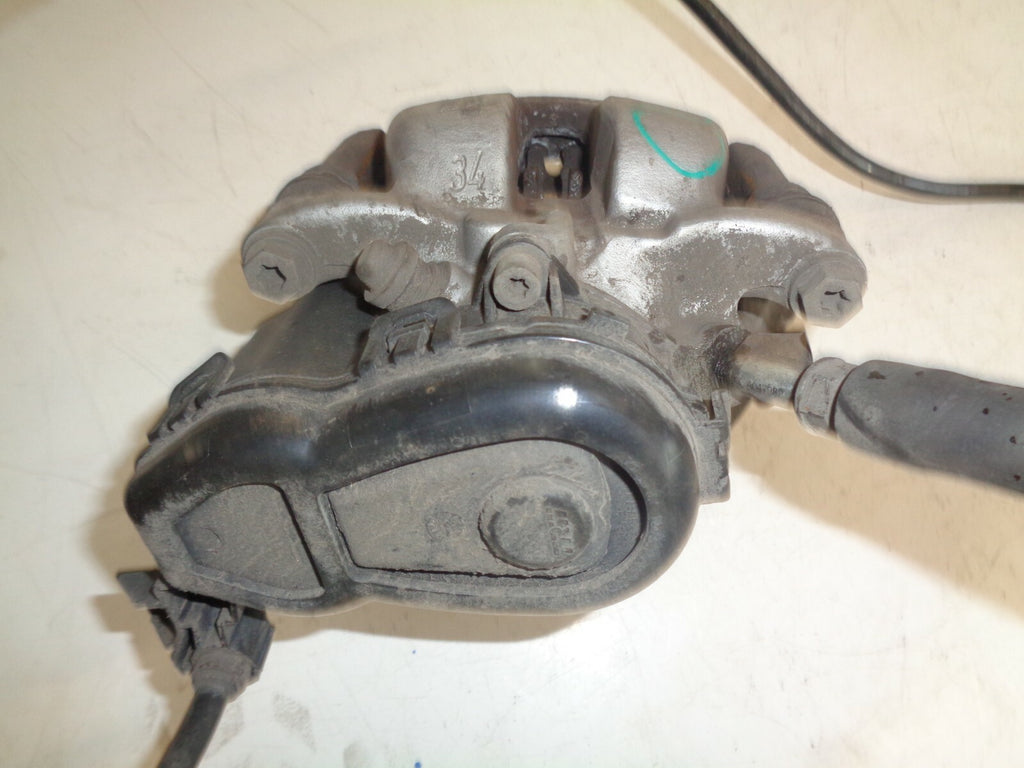 MERCEDES BENZ CLA 2018 2.1 DIESEL OSR DRIVER SIDE REAR ELECTRIC BRAKE CALIPER