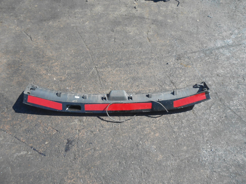 HONDA CR-V RE1 (MK3) 2006 - 2011 BOOT LID TAILGATE LOWER TRIM 74895SWWA010M1