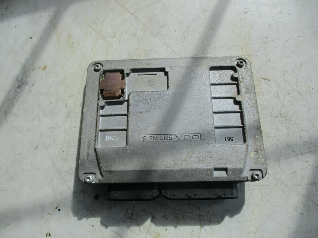 VW VOLKSWAGEN POLO MK4 9N 1.2 PETROL ENGINE CONTROL UNIT ECU MODULE 03D906033F