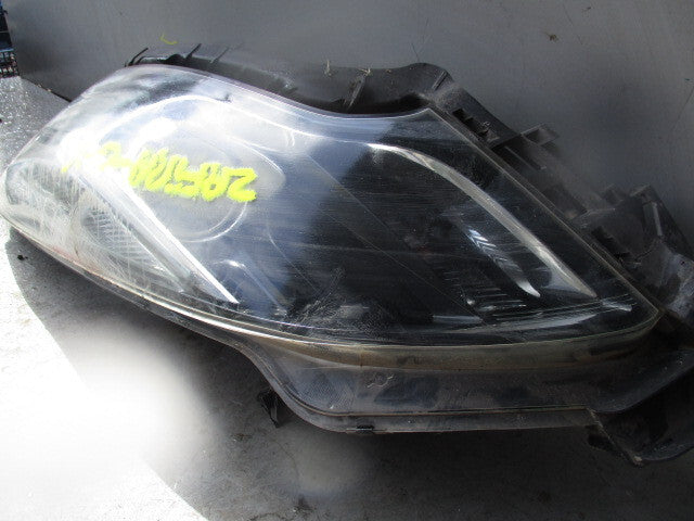 2016 VAUXHALL ZAFIRA C NSF PASSENGER SIDE FRONT HEADLIGHT 13399862