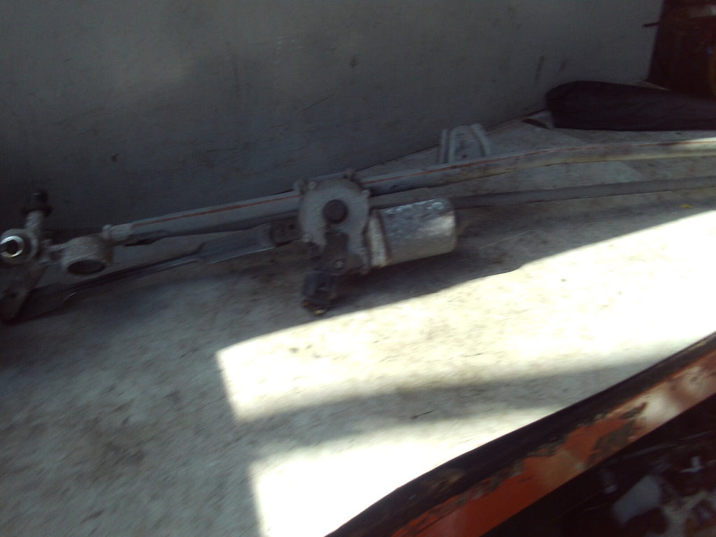 2010 VAUXHALL ZAFIRA FRONT WIPER MOTOR  40497712V