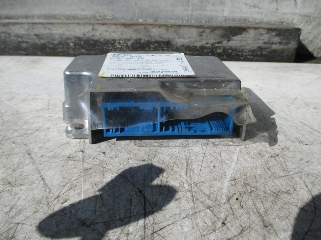 HYUNDAI I 3 AIRBAG CONTROL MODULE UNIT 959102R100
