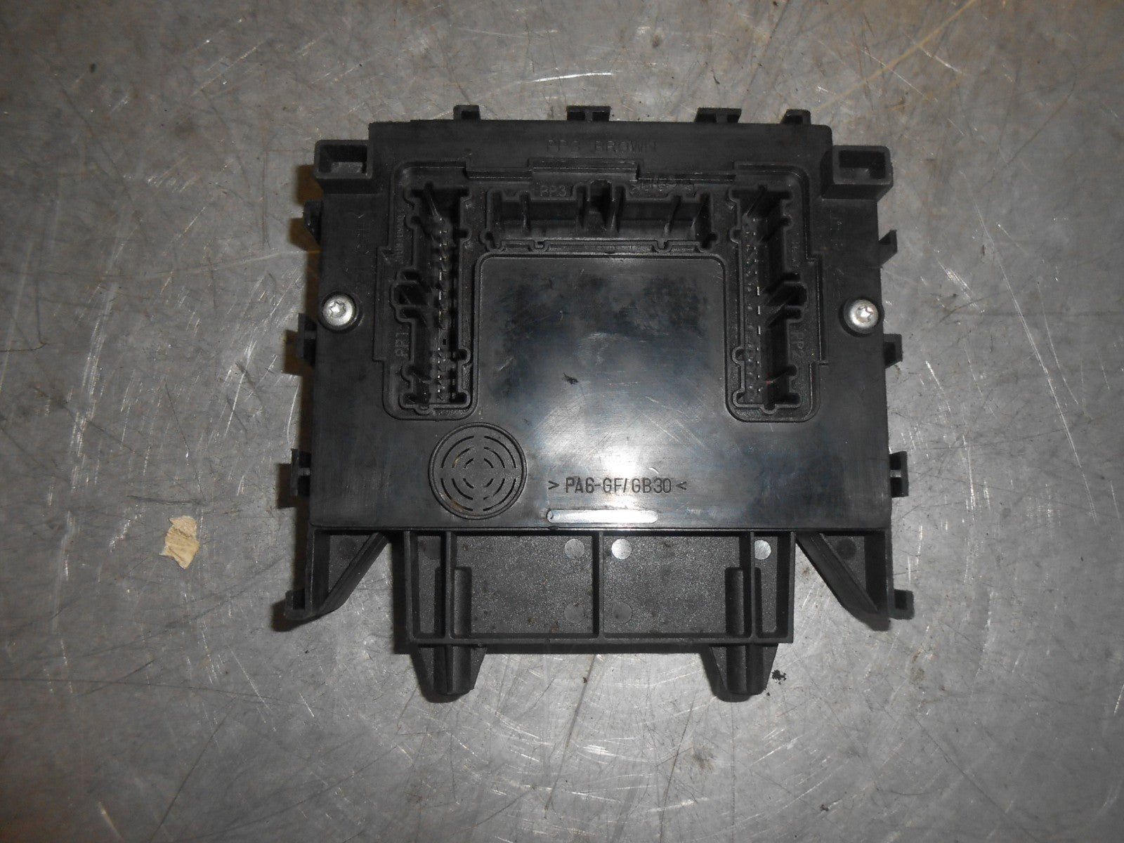 FORD FIESTA MK5 COURIER VAN BCM BODY CONTROL MODULE ECU YS6T14K150AB