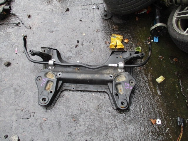 CITROEN C4 MK3 2020 1.2 PETROL FRONT SUBFRAME CARRIER