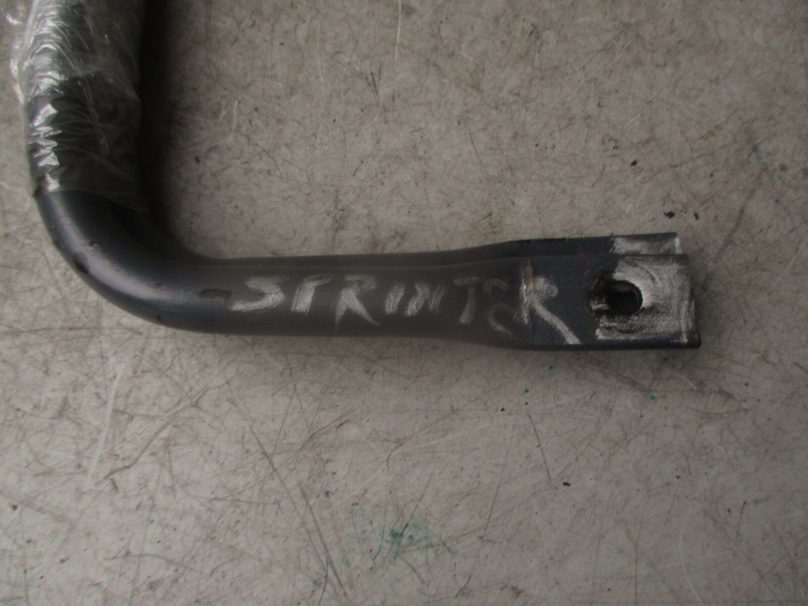 2014 MERCEDES SPRINTER W906 HANDRAILS x 2