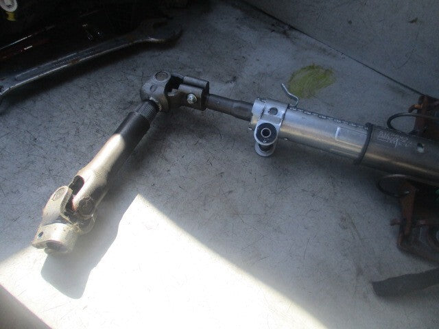 2014 VAUXHALL MERIVA IGNITION BARREL WITH KEY 20939745