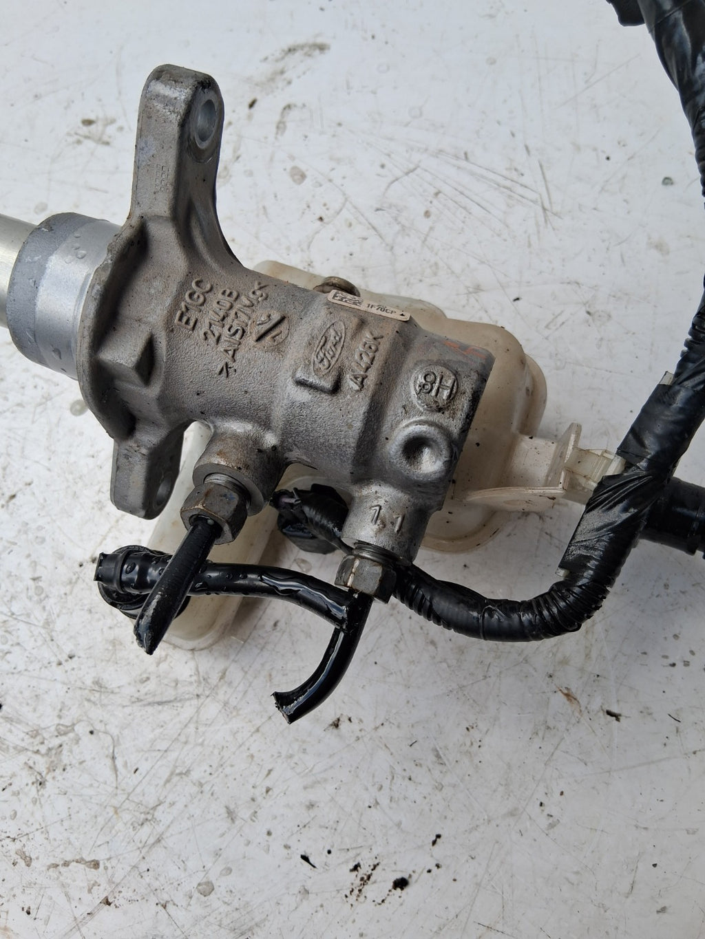 2019 FORD GALAXY MK4 SEMI AUTO BRAKE MASTER CYLINDER E1GC2140B