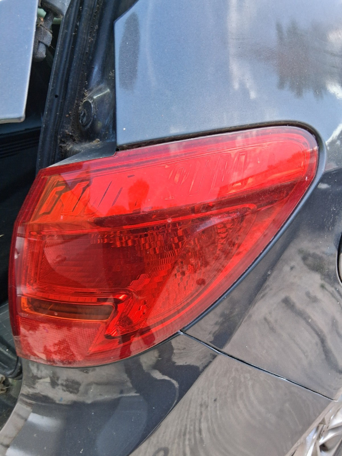 2016 VAUXHALL MERIVA B MK2 OSR DRIVER SIDE REAR RIGHT OUTER TAIL LIGHT