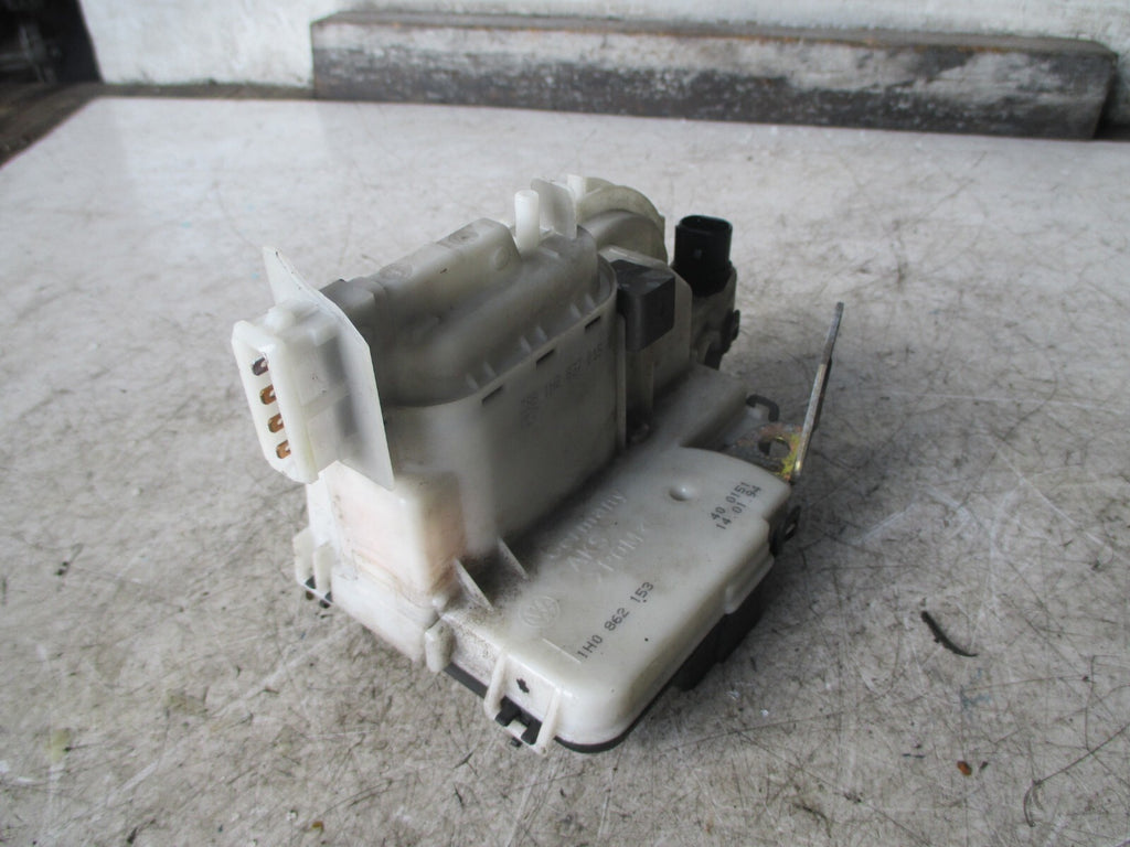 VW VOLKSWAGEN GOLF MK3 NSR PASSENGER SIDE REAR DOOR LOCK