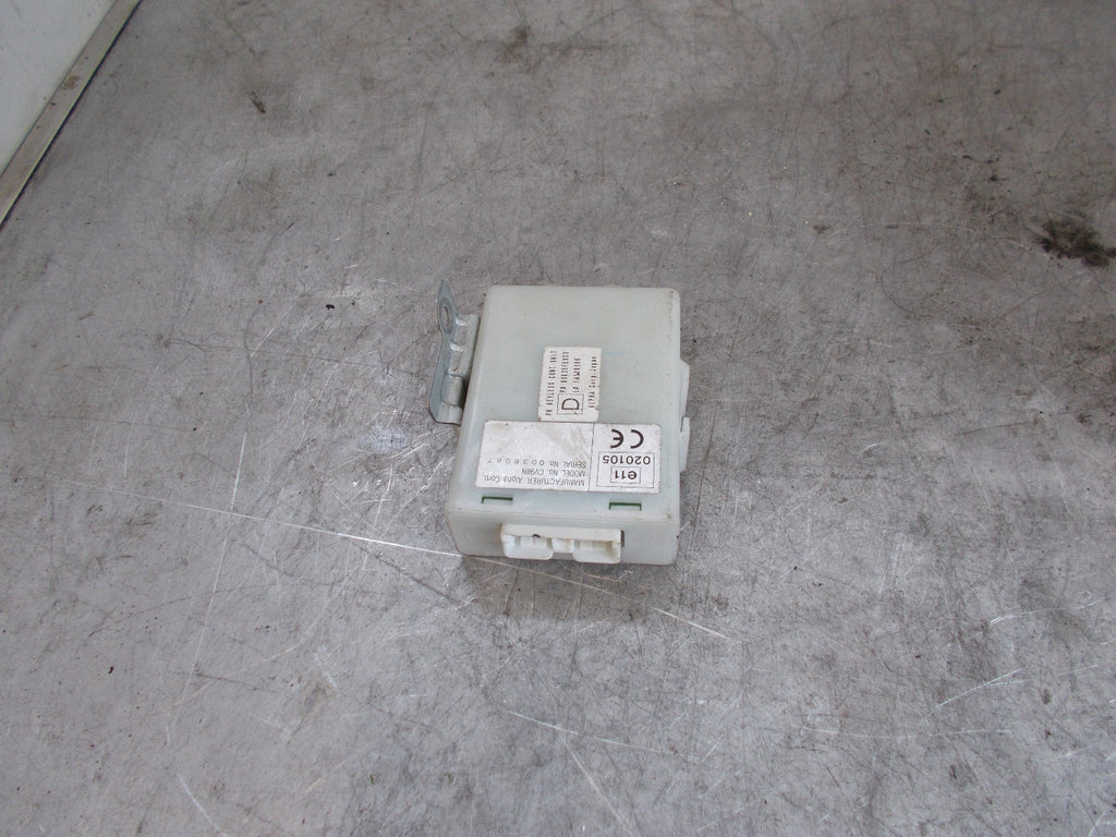 SUBARU IMPREZA BUG EYE MK2 00-07 KEYLESS CONT UNIT 88035FE030