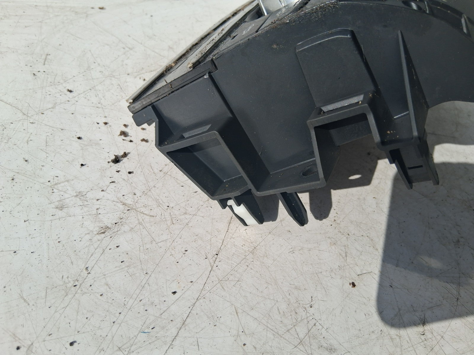 2013 MAZDA CX5 MK1 AC AIR CON CLIMATE CONTROL UNIT PANEL KH2661190G