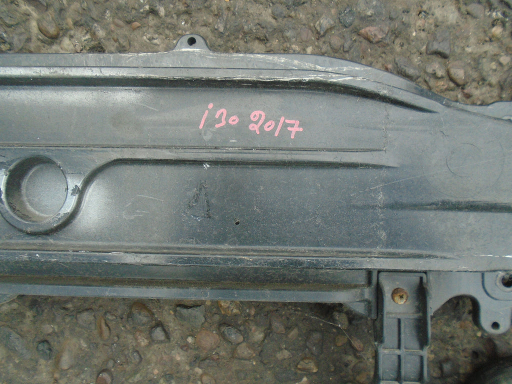 HYUNDAI I30 2013 MK2 REAR BUMPER REINFORCEMENT CRASH BAR 86631A6000