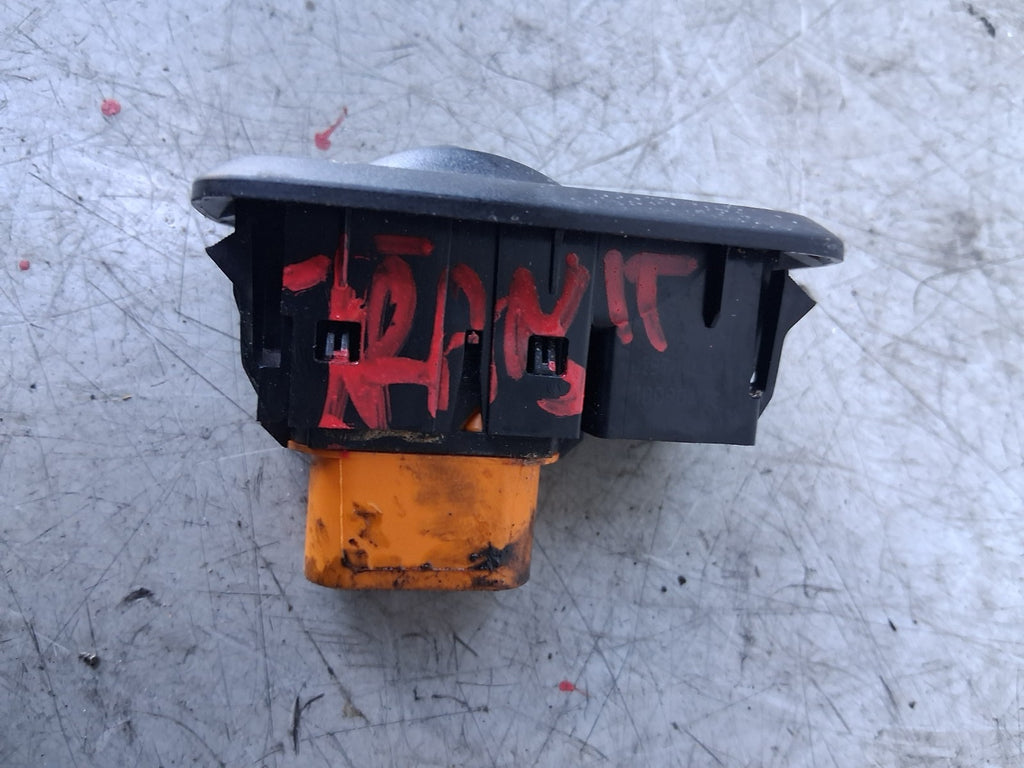 2023 FORD TRANSIT MK8 350 NSF PASSENGER SIDE FRONT WINDOW CONTROL SWITCH 1007390