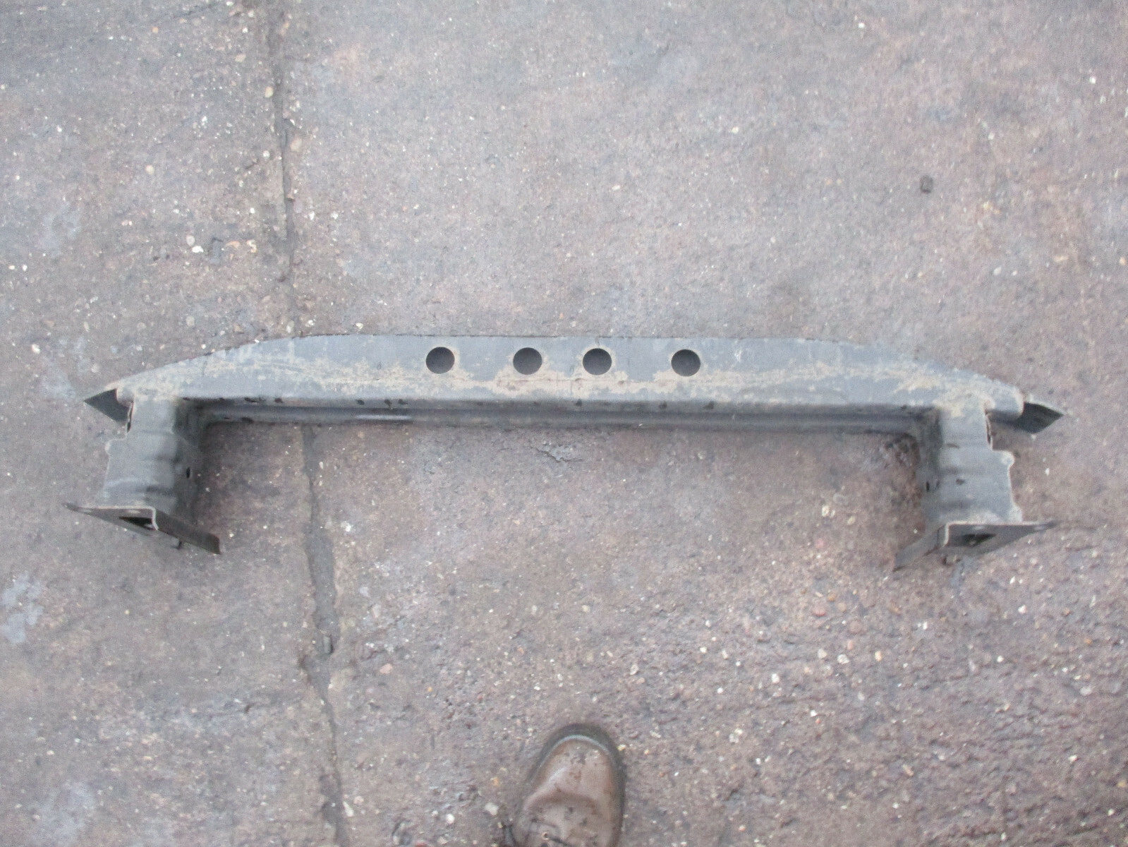 HYUNDAI TUCSON 2006  FRONT IMPACT BAR