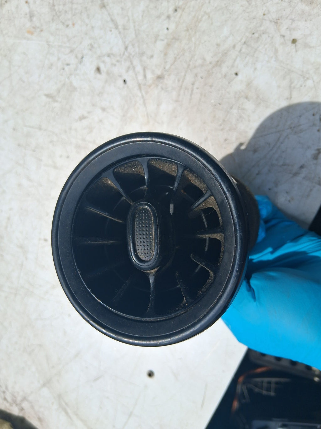 2021 MERCEDES SPRINTER W907 DASHBOARD MIDDLE AIR VENT A9108303401