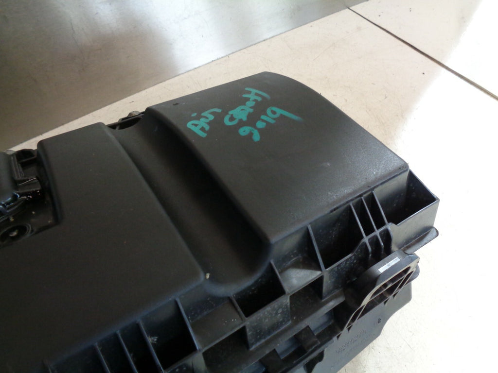 CITROEN C5 AIRCROSS 2019 1.5 HDI AIR FILTER BOX HOUSING 9828002080
