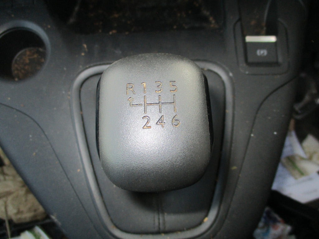PEUGEOT PARTNER MK3 2022 6 SPEED MANUAL GEARSTICK GEARSHIFTER