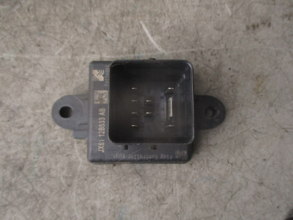 2021 FORD TRANSIT 350 MK8 GLOW PLUG RELAY CONTROL JX6112B533AB