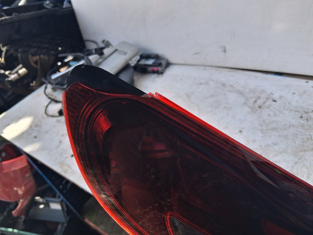 2014 NISSAN QASHQAI J11 NSR PASSENGER SIDE REAR LEFT TAIL LIGHT 22019009