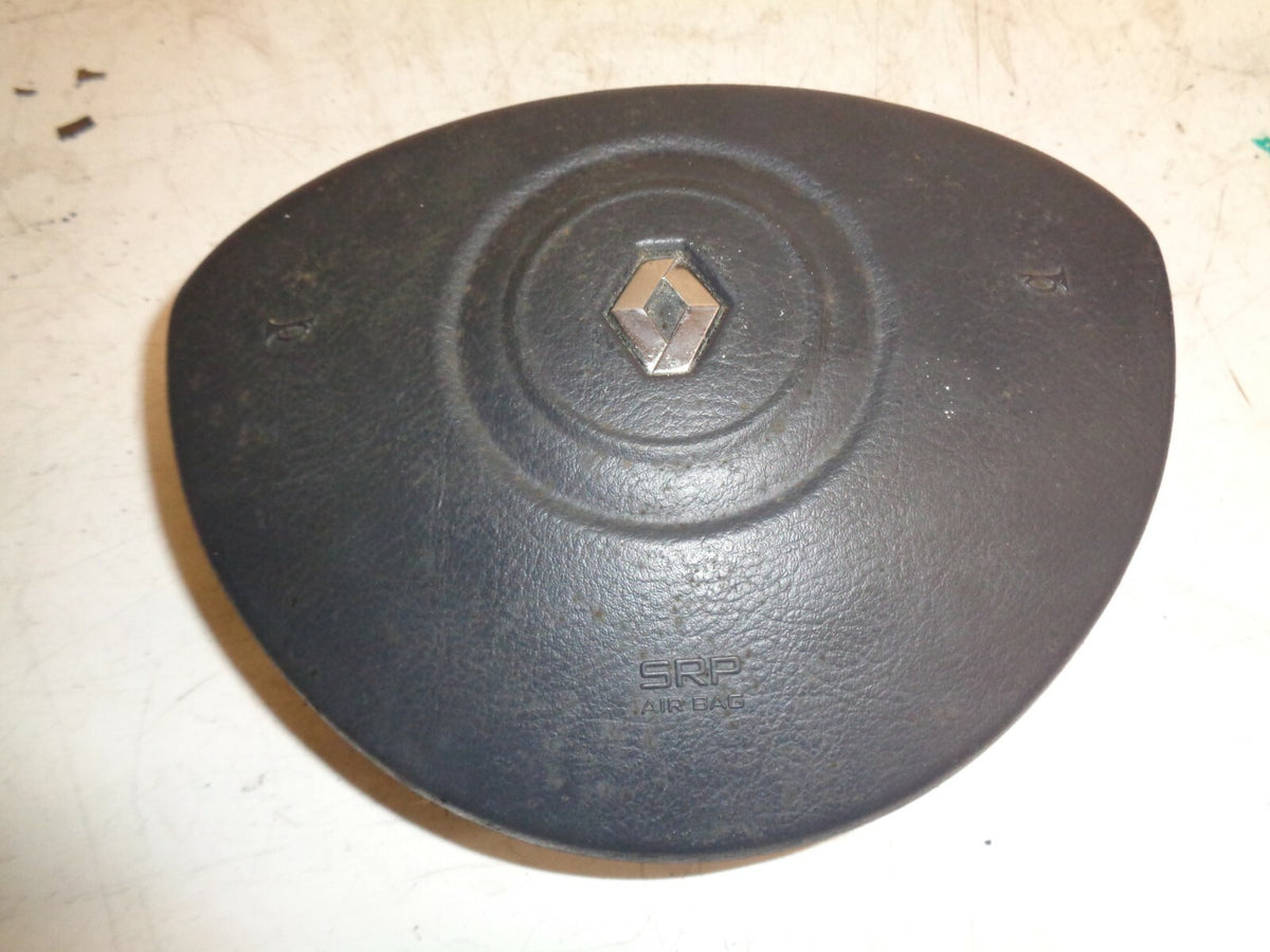 RENAULT CLIO 2006 MK3 1.5 DCI AIRBAG STEERING WHEEL 8200344070